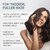 NIOXIN Density Defend Styling Strong Hold Hairspray | Humidity Resistant