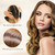 Nova Hair Dye Shampoo,Nova Hair Instant,Nova Hair Dye Shampoo 3 in 1, for Men & Women. (200ml Dark Brown)