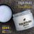 Pete & Pedro Hair Putty Strong Hold, Low Shine, Matte Finish Hair Clay 2 oz