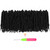 BOHOBABE Passion Twist Crochet Hair 10 Inch for Black Women, Pre-twisted,1B