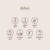 SHIBUI Everydayness Shampoo with Rose Water & Saké, 12 Fl Oz