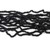 8 Packs Soft Locs 24 Inch Faux Locs Crochet Hair for Butterfly Locs Distressed Locs Crochet Hair for Women (24 Inch(Pack of 8), 1B)