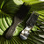 Black Detangler Brush by Felicia Leatherwood - For Kinky, Curly, Wavy 4c or Straight Hair - Tame Your Tangles Smooth Your Coils - Pain Free for All Ages