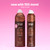 Not Your Mother's Clean Freak Dark Hair Dry Shampoo (2-Pack) - 12 oz Each - Palo Santo Fragrance - Waterless Shampoo - 70% More to Instantly Refresh Dark Hair Between Washes