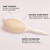The Hair Edit Finish & Shine Boar Bristle Hairbrush for Smooth Shiny Hair