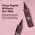 L'ANGE HAIR Hydro Therapy 7-Second Instant Repair | Hydrating & Moisturizing Lamellar Hair Care Treatment | Detangler, Gloss & Anti Frizz Hair Products | Paraben-Free & Safe for Colored Hair