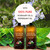 Anti Hair Loss Castor Oil Shampoo Conditioner For Men & Women Sulfate Free