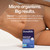 Bonafide Vaginal Pre + Probiotic for Women Clairvee – Hormone-Free, Clinically Studied – Supports Healthy Vaginal Microbiome While Helping Relieve Odor, Itching & Discharge – 2-Month Supply