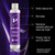 Pravana The Perfect Blonde Purple Toning Shampoo | Neutralizes Brassy, Yellow Tones | For Color-Treated Hair | Chromasilk Enhances Shine & Protection | Vegan, Paraben & Sulfate Free | 33 Fl Oz