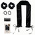 Sleep Tie, Heatless Curling Headband Overnight No Heat Curler Set for Long Hair