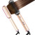 TYMO Ring Hair Straightener Brush, 2-in-1 Straightening Brush & Hot Comb