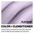 Keracolor Clenditioner PLATIUM Hair Dye - Semi Permanent Hair Color Depositing Conditioner, Cruelty-free, 33.8 Fl. Oz.