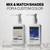 Keracolor Clenditioner PLATIUM Hair Dye - Semi Permanent Hair Color Depositing Conditioner, Cruelty-free, 33.8 Fl. Oz.