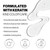 Keracolor Clenditioner PLATIUM Hair Dye - Semi Permanent Hair Color Depositing Conditioner, Cruelty-free, 33.8 Fl. Oz.