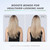 XMONDO Hair Recalibrate Bond Repair Conditioner | Vegan Formula with Maracuja Oil, Hyaluronic Acid, and Bond Building Technology to Rewind, Restore, and Reseal Dry Damaged Hair, 8 Fl Oz 1-Pack