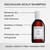 SACHAJUAN Scalp Shampoo, Anti-Dandruff, Itchy Dry Scalp Relief, 8.4 oz