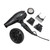 BaBylissPRO The Portofino Hair Dryer, Italian Motor, 1875W, 4 Attachments