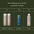 Living Proof No Frizz Conditioner, Smoothing Conditioner for Women, Controls Frizz, and Softens Hair for All Hair Types, 8 oz