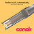 Conair InfinitiPRO Automatic Curling Iron, 3/4" Curl Chamber, Dual Voltage
