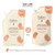 BABO Botanicals Moisturizing Oat & Calendula 2-in-1 Shampoo & Wash - for Dry or Sensitive Skin - for All Ages - Lightly Scented - Vegan - Refill pouch 32 fl.oz.