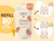 BABO Botanicals Moisturizing Oat & Calendula 2-in-1 Shampoo & Wash - for Dry or Sensitive Skin - for All Ages - Lightly Scented - Vegan - Refill pouch 32 fl.oz.
