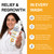 Pharmlitalia Psoriasis Shampoo for Dry & Itchy Scalp with Salicylic Acid 3% - Psoriasis Scalp Treatment for Eczema Relief, Seborrheic Dermatitis, Ringworm & Folliculitis 6.76 Fl Oz