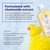 Intea Camomila Kids Shampoo for Blonde Highlights – 8.5Oz Chamomile Hair Lightener for Kids – Natural Extract Toddler Shampoo with No Silicones or Parabens