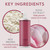 ALURAM Volumizing Shampoo, Non-Drying Gentle Cleanser Adds Body & Fullness for All Hair Types, 33.8 Fl Oz