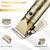 GSKY 27 in 1 Hair Clippers for Men Professional, Beard Trimmer Kits & Sets