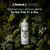 Alpine Provisions Natural Organic Shampoo for Men & Women, Fir & Sage