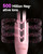 TSUYAGLA Automatic Curling Iron, 1.25 inch Hair Curler with 2-Way Rotation