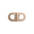 DAFNI KLIX Magnetic Hair Clips – The Original Magnetic Hair Clips by DAFNI, Icon Design, Strong Hold, No Pull, Flat Comfort (Sandstone)