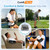 ComfiTECH Dual-Gel Elbow Ice Pack Wrap, Multi-Use Ice Pack for Elbow, Arm, Knee and Calf, Flexible Ice Sleeve for Tennis Elbows, Golfers Arm, Muscle Relaxation, Medium