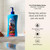 Suave Kids Marvel Spiderman 3 in 1 Shampoo, Conditioner, Body Wash, Fresh Spider Sense, Tear-Free & Gentle, Dermatologist Tested, 4 Count, 28 FL OZ Pump