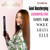 ELLA BELLA® Titanium Flat Iron Hair Straightener Slim with Infrared
