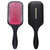 Denman Detangling & Styling Paddle Brush – Wet or Dry Hair Detangler & Styler for Curly, Coily, Straight, Thick & Long Hair – Ideal for Women & Men