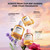 Gisou Honey Infused Hair Perfume (1.7 Fl Oz) - Wild Rose