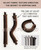 Classic Heatless Curls Overnight Rods - Upgraded Directional Grip Velvet No Heat Hair Curlers to Sleep Hair Rollers Flexible Curling Rods Set for Long Thicker Hair, Full Coverage Larger Silk Scarf