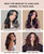 Classic Heatless Curls Overnight Rods - Upgraded Directional Grip Velvet No Heat Hair Curlers to Sleep Hair Rollers Flexible Curling Rods Set for Long Thicker Hair, Full Coverage Larger Silk Scarf