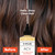 dpHUE Apple Cider Vinegar Hair Rinse, 16 oz - Shampoo Alternative, Scalp Cleanser & Post Workout Rinse - Removes Buildup & Sweat - Protects Natural Hair Oils