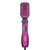 Conair All-in-One Hot Air Brush, Ionic Technology, Mixed Bristles, 1000W