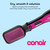 Conair All-in-One Hot Air Brush, Ionic Technology, Mixed Bristles, 1000W