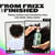 TIGI Bed Head Frizz Control & Straightener Serum, Control Freak 2-Pack – Hair Serum for Soft, Frizz-Free Hair, Pineapple Fragrance, 8.62 Oz Ea