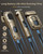 VGRPRO Hair Clippers for Men, Beard Trimmer, Foil Shaver 3-in-1 Clipper Set
