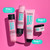 Matrix Instacure Build-A-Bond Shampoo – For Damaged Hair, 10.1 Fl Oz
