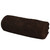 ForPro Premium Bleach Tough Salon Towels, 24ct, Chocolate, 27" L x 16" W