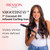 REVLON SmoothStay 1" Coconut Oil Infused Curling Iron