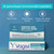 Vagisil Feminine Anti-Itch Cream for Women, Sensitive Skin Formula with Hydrocortisone, Helps Relieve Yeast Infection Irritation, Gynecologist Tested, Soothes & Cools, 1oz (Pack of 4)