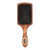 Wet Brush Paddle Hair Brush, Traditional Wood- Ultra-Soft IntelliFlex Detangling Bristles with AquaVent Design For Spreading Hair Treatments Evenly - Pain-Free Hair Brush For Women & Men