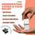 Genexa Cold Crush | Multi-Symptom Cough & Cold Relief for Adults | Delicious Organic Acai Berry Flavor | Certified Organic & Non-GMO | Homeopathic Remedy Made Clean | 180 Chewable Tablets (3 Pack)